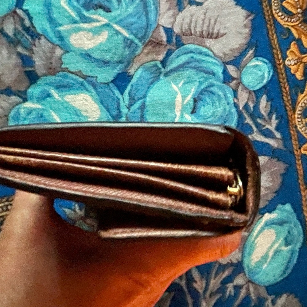 Authentic Louis Vuitton Monogram Long Wallet - image 2